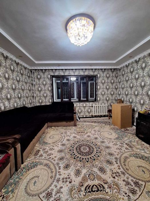 3 хонали квартира сотилади Чилонзор Алгоритм 72м2 капитал ремонт