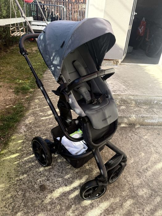 Детска количка Easywalker Harvey 3 green