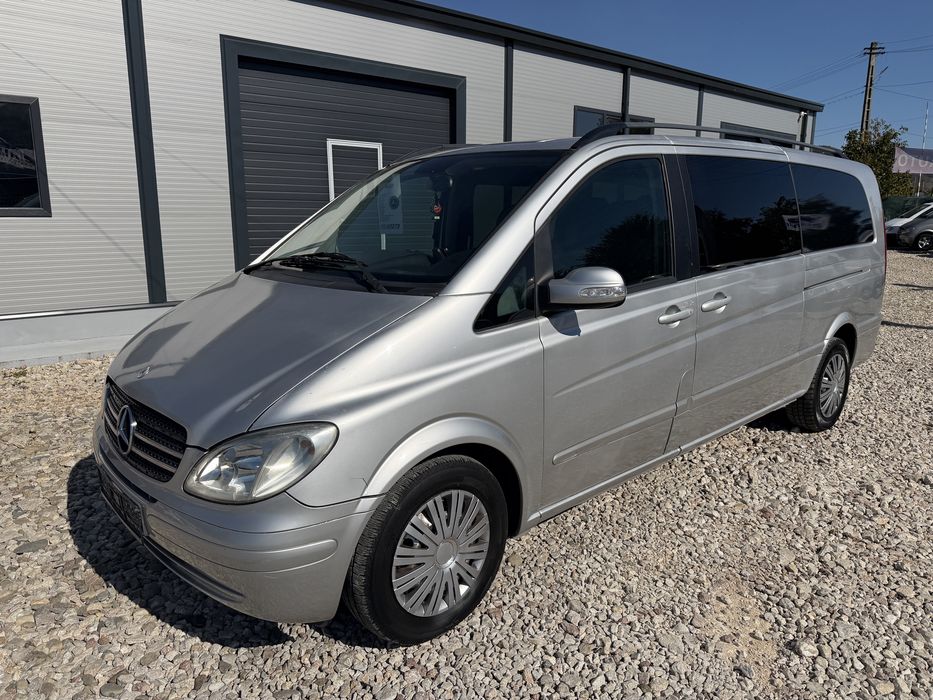 Mercedes viano 5 locuri 150 cp