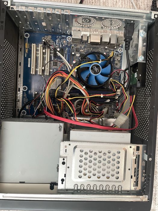 Продам офисный компьютер