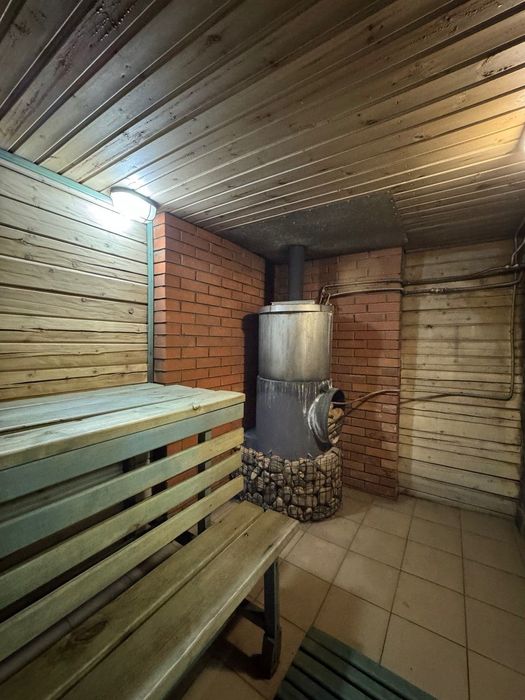 Продаётся банный комплекс