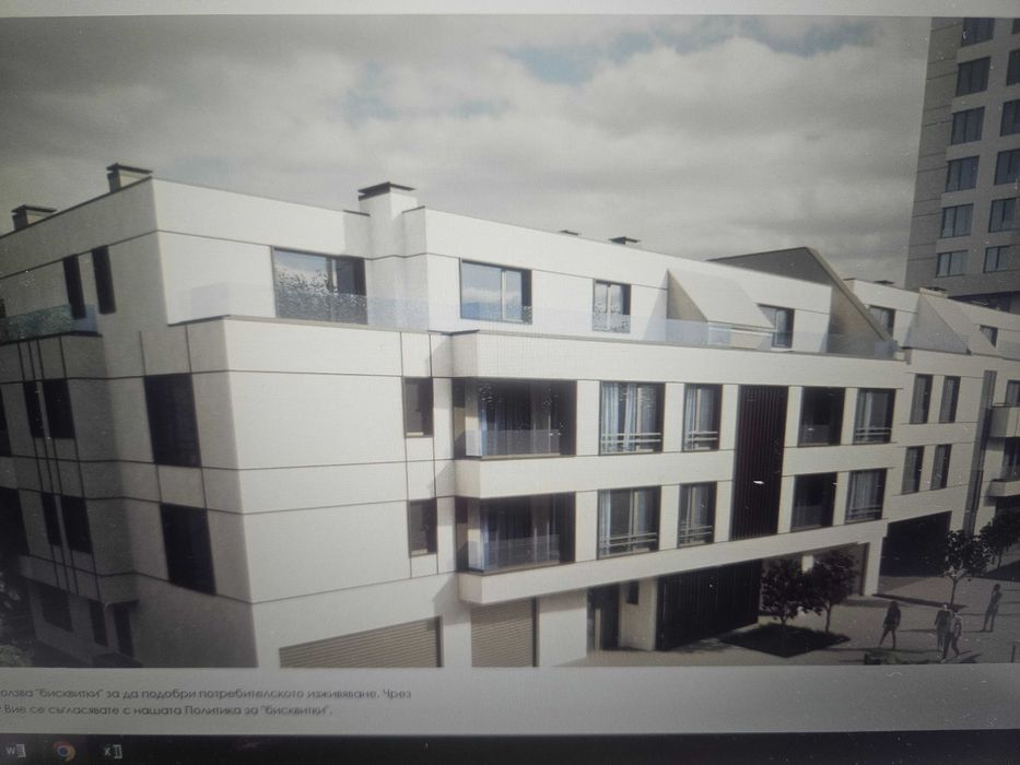 Продава се Двустаен апартамент в София, Кръстова вада - 66 кв.м за 2804 €/кв.м - Снимка #4