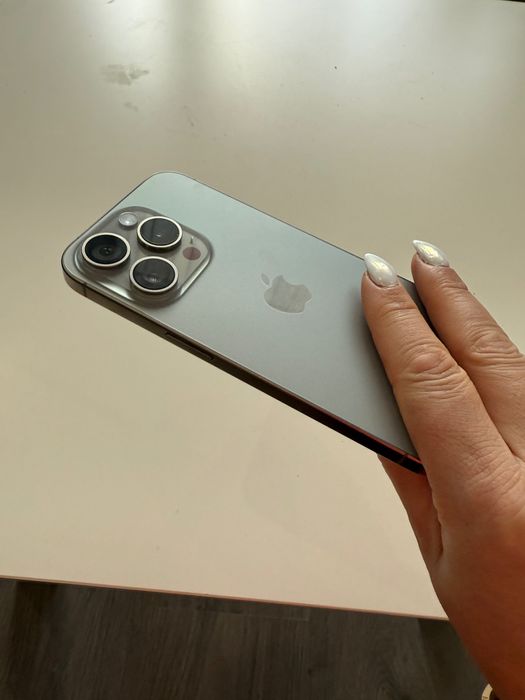 iPhone 15 PRO 128 GB