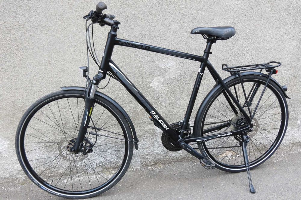 Bicicleta Trekking Raleigh Rushour