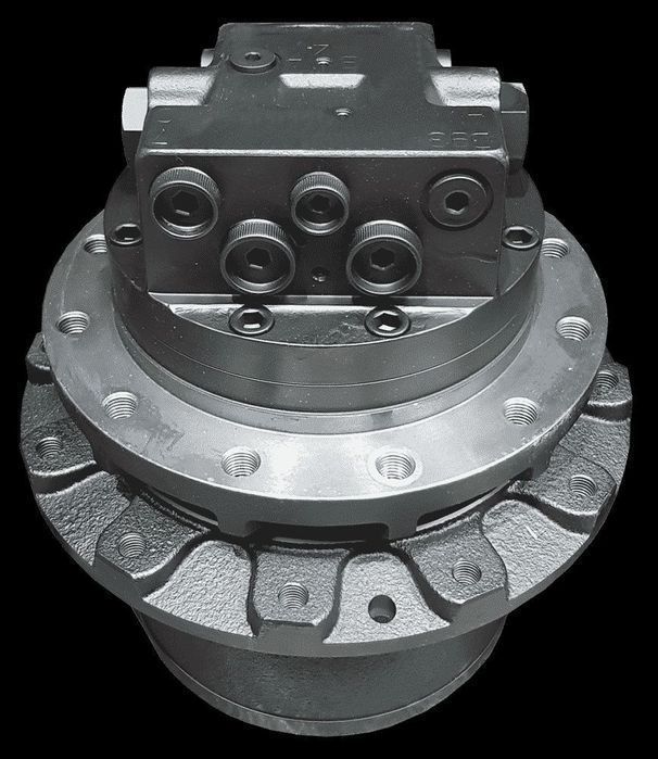 hidromotor miniexcavator komatsu pc70