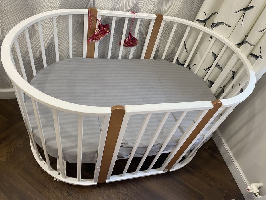 Детская кровать трансформер