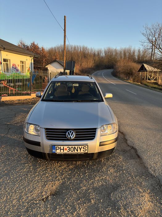 Volkswagen Pasat B5