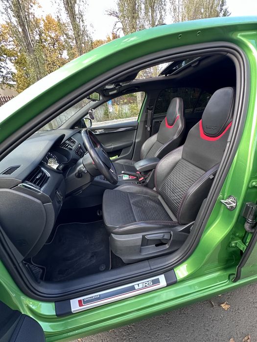 Skoda Octavia 3 vRS 2.0 TSI Manuala
