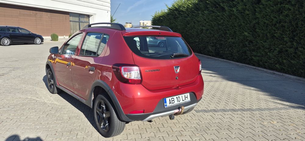 Sandero Stepway 1.5 dci 2014