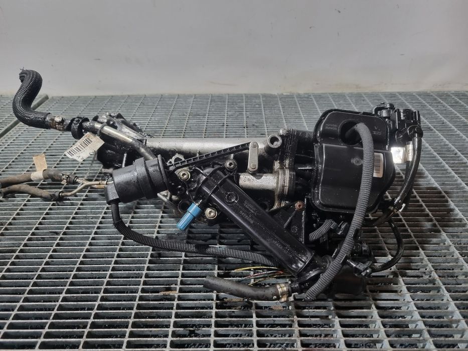 Racitor Gaze Jeep Cherokee V 2.0 2013 - 2017 103kW 140CP 1956CC EBS EBT (1572) CU TERMOSTAT. ACTUATOR. ELECTROVALVA 55246805 Garantie