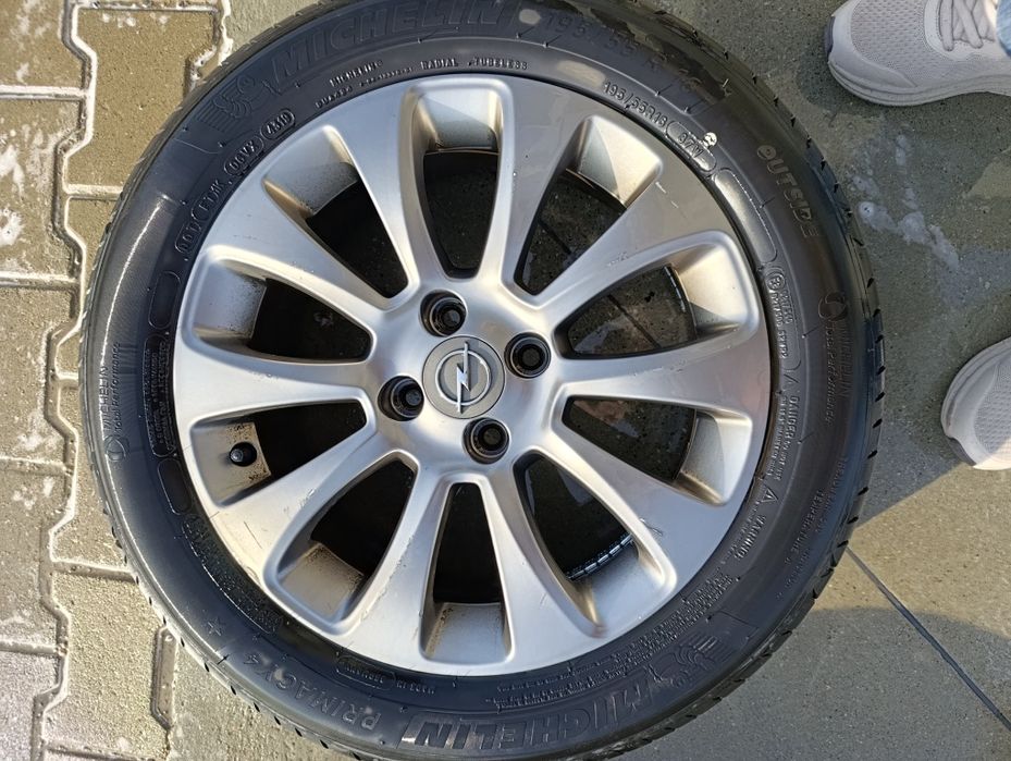 Jante Opel Corsa D R16