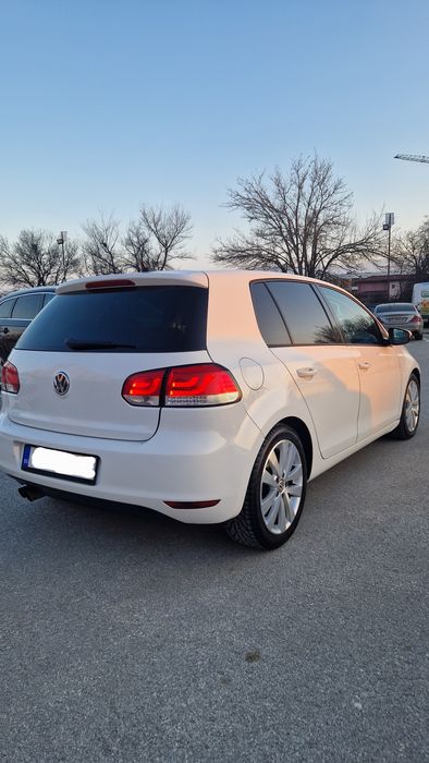 Volkswagen Golf 6 2.0 TDI • 140 к.с. • 2011 г. • Ръчни скорости