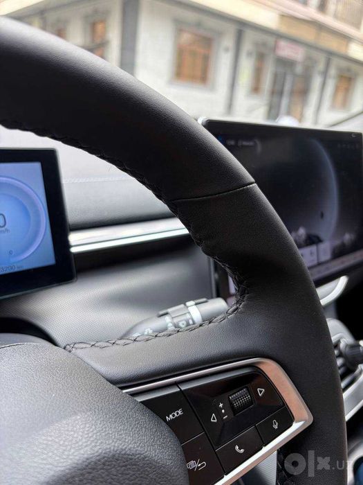 Индивидуальные чехлы на руль BYD