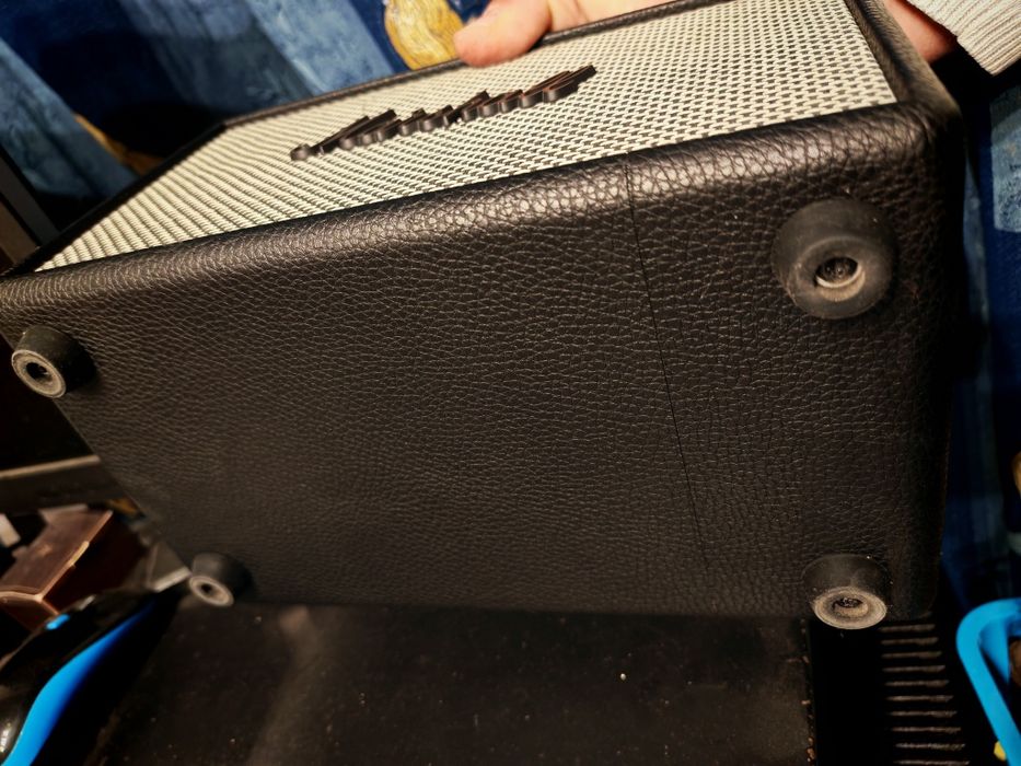 Marshall Acton III Black