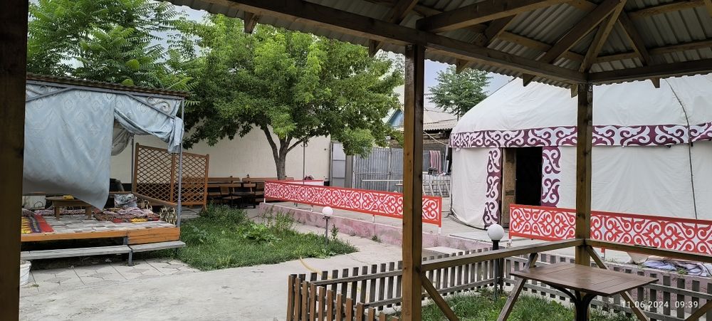 Гостевой дом по суточно