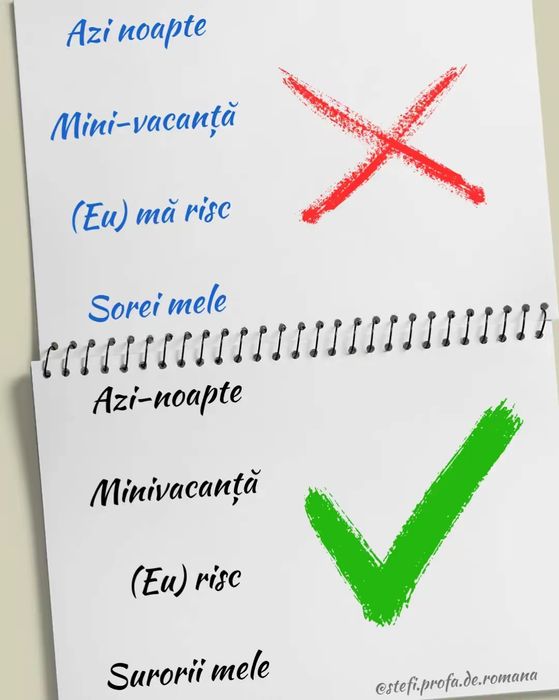 Pregătire română și franceză