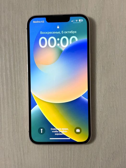 Айфон 13 128gb в идеальном состояний!