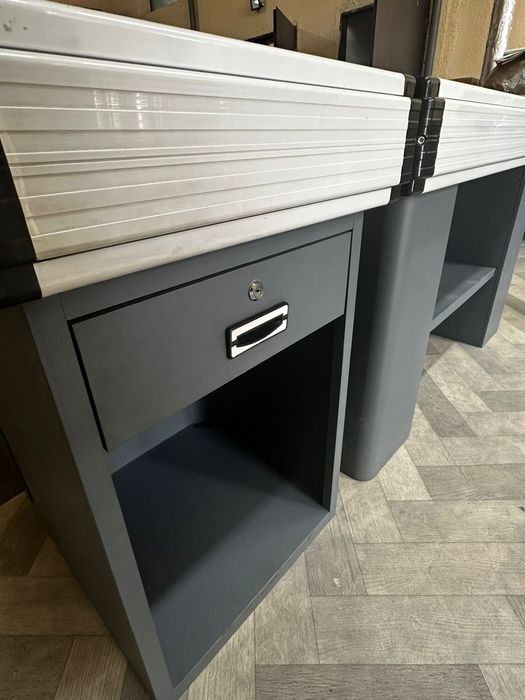 Кассовый бокс с глубоким накопителем