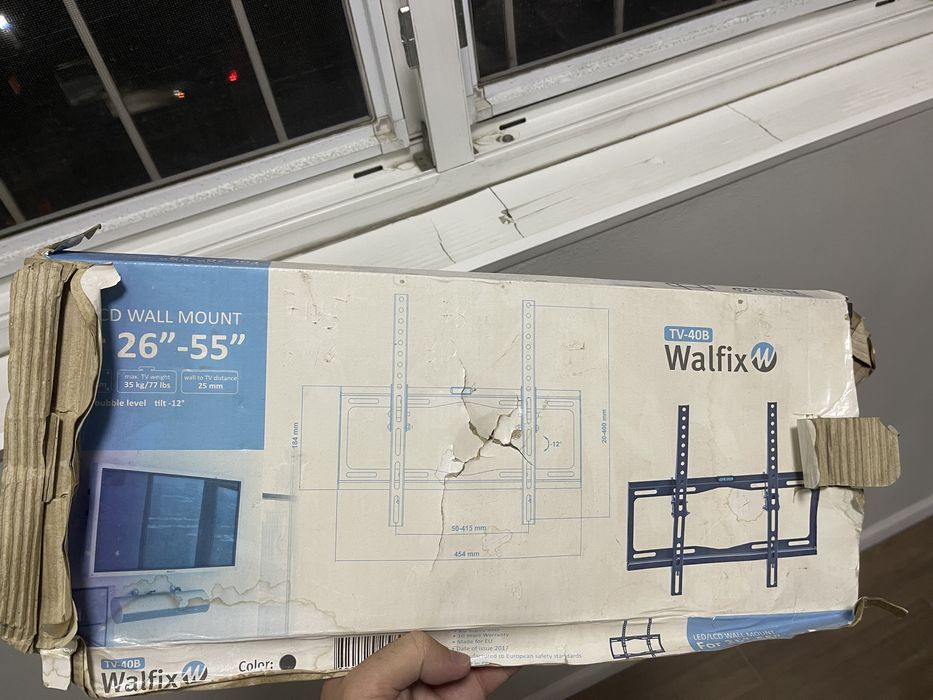 Кронштейн для тв