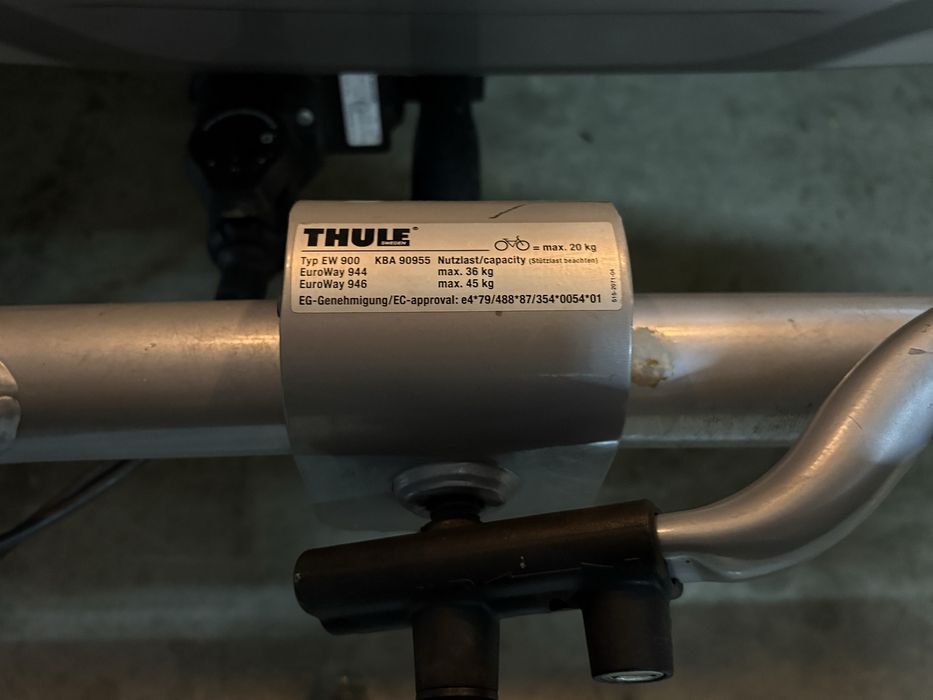 Thule EuroWay 944 suport biciclete