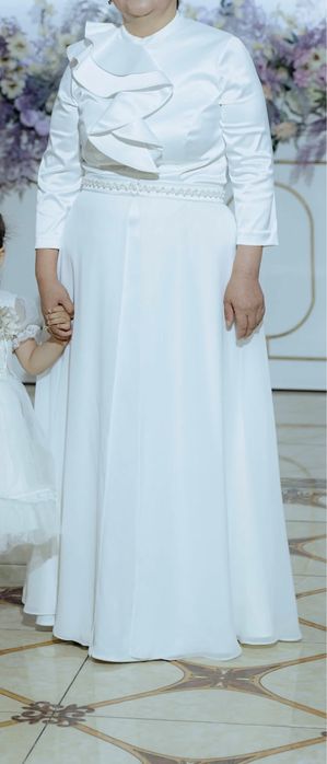 Платье Medina Saktaganova