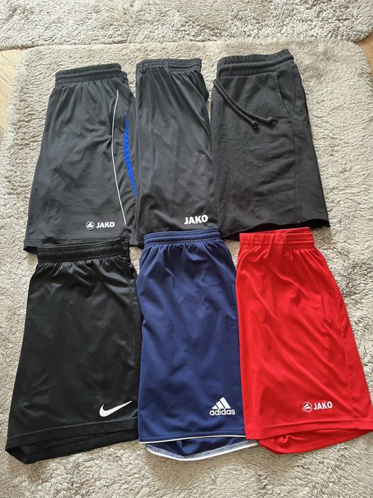 Мъжки къси панталонки Nike,Adidas,Jako,Joma