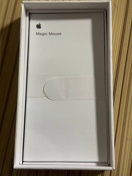 Мышка, Magic Mouse Macbook uchun