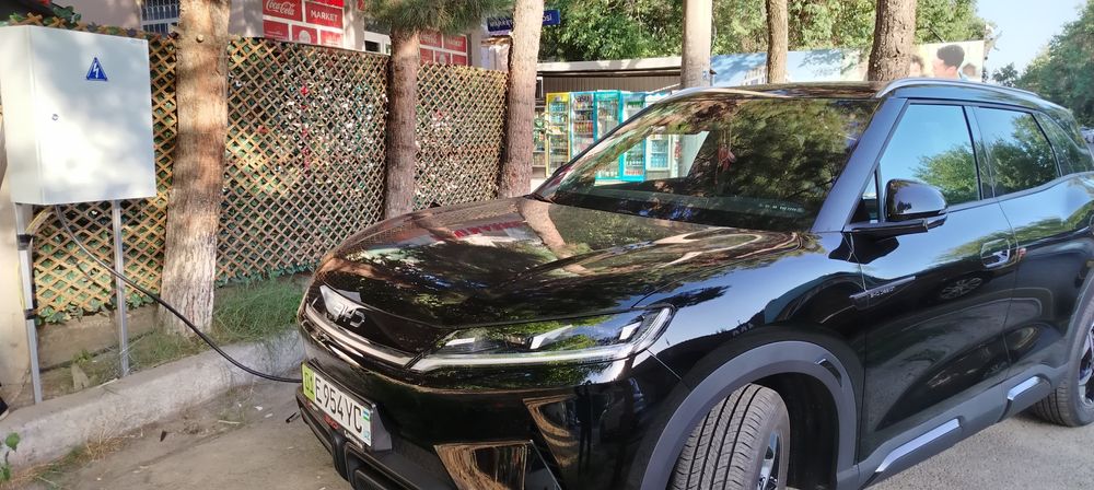 L6,7,8,9 Byd Chempion Chazor Yuan up Honji Lepmotor Depal S 7 Tayota