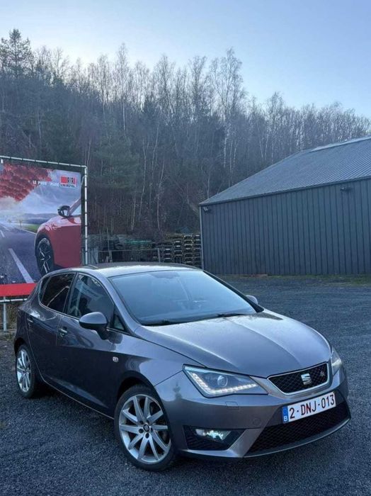 -INMATRICULAT- ~Seat~Ibiza-FR~1.6-diesel ~Euro~5~2014