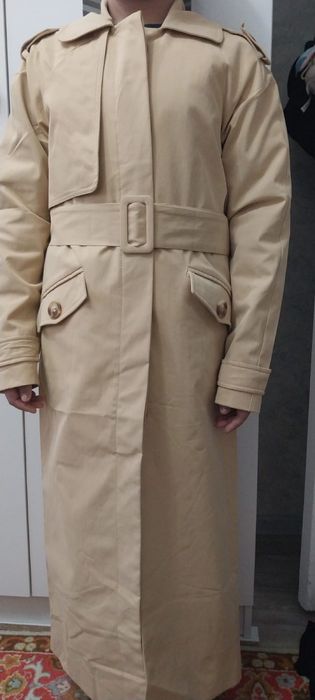 Продам тренч в идеальном состоянии