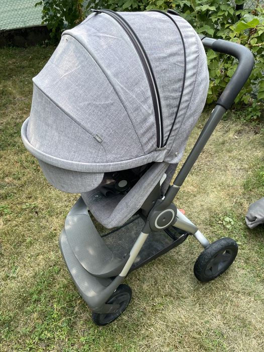 Stokke scoot комбинирана количка