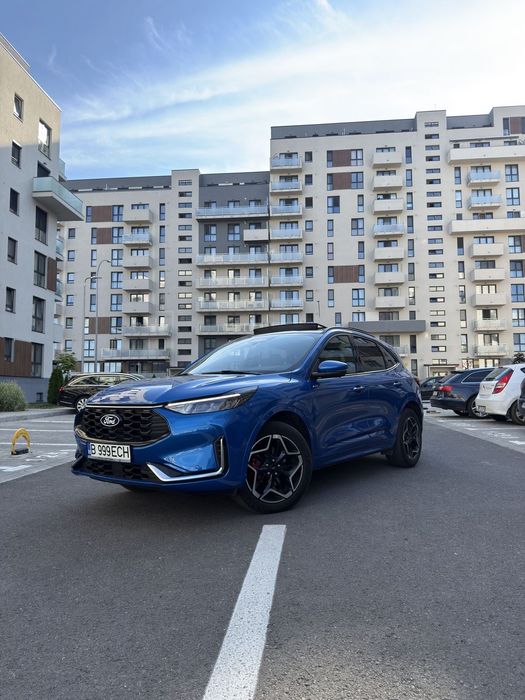 Ford Kuga Ford Kuga ST-Line FHEV AWD 2024, garantie valabila, echipare de top