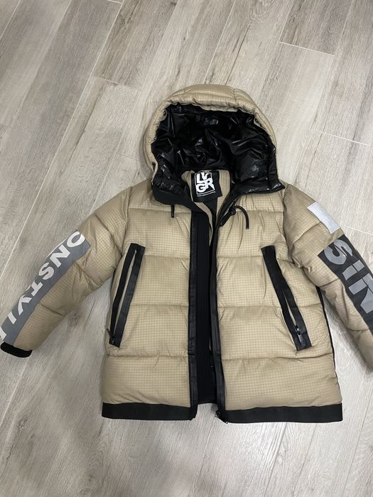 Куртка зимняя для мальчика