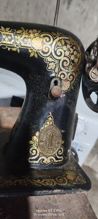 Corp mașină cusut Singer