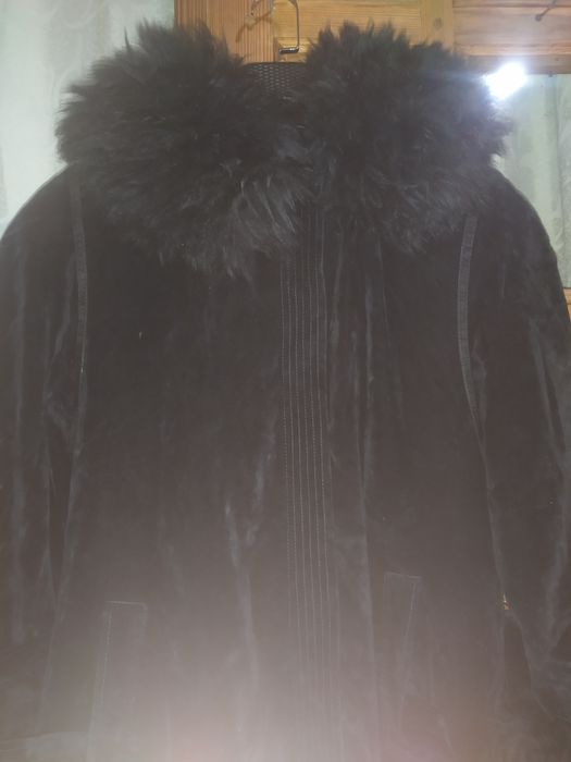 Ayollar kiyimi lama palto