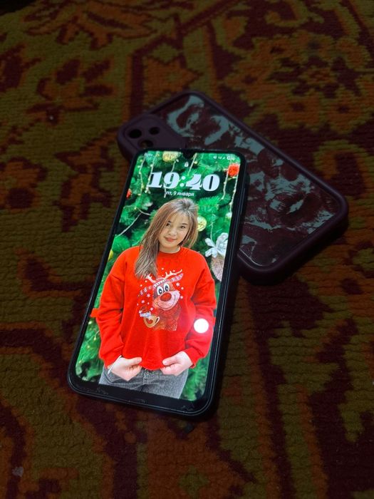 Samsung a 15 c коробкой