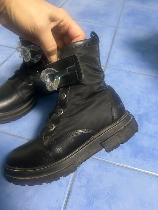 Високи боти Primigi