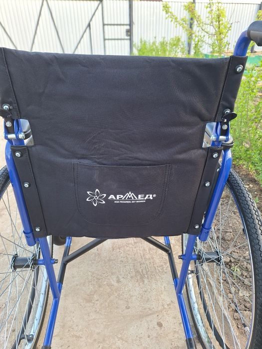 Инвалидная коляска