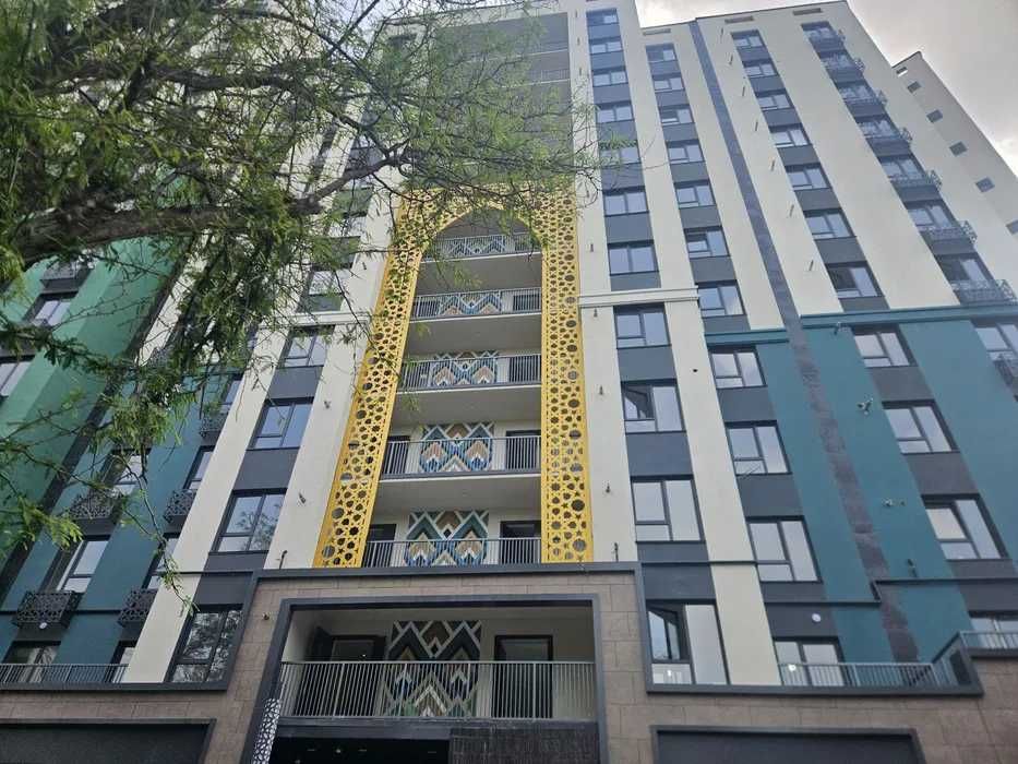 55.02м2 Assalom Jomiy - 2 xona 7-etaj