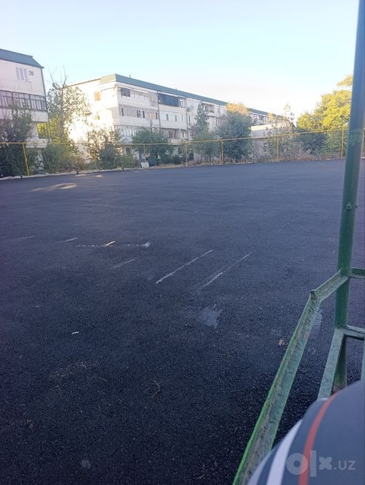 Asfalt yotqizish xizmati Hamyon bop narxda