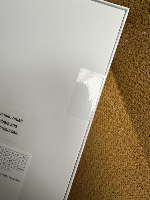 ZTE Blade A76 Чисто нов!