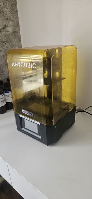 3д принтер anycubic