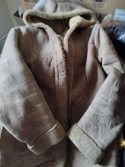 кожух в добро състояние