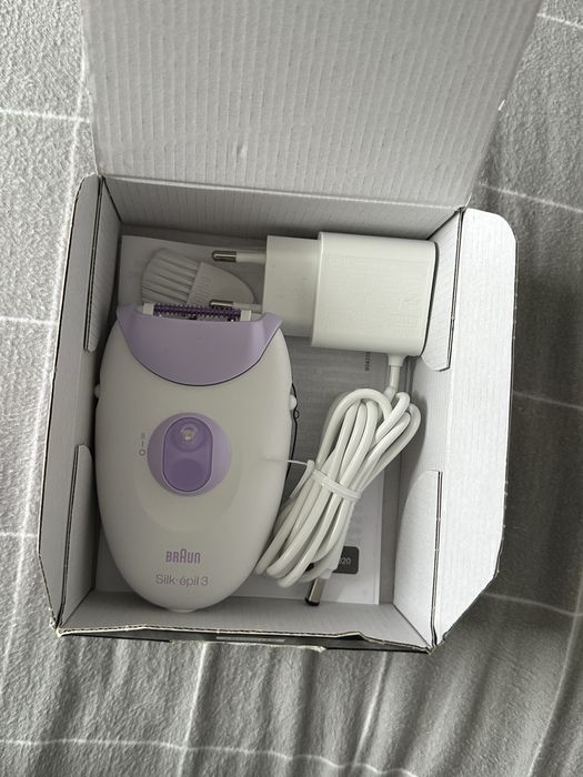 Епилатор Браун