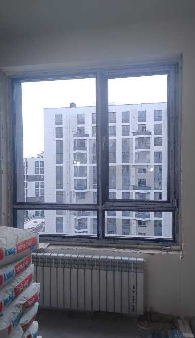Комплексное остекление