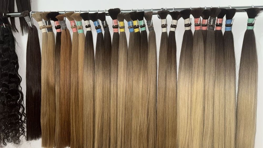 Волосы для наращивания