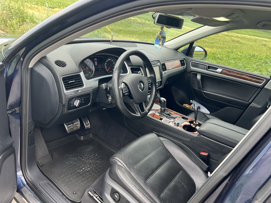 VW Touareg 3.0 CASA