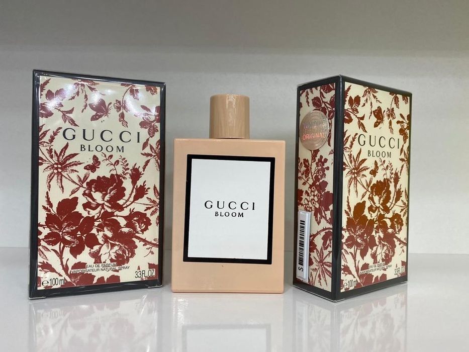 Оригинал ! - Gucci Bloom EDP 100 мл.