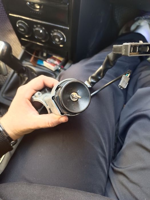 замок зажигания приора