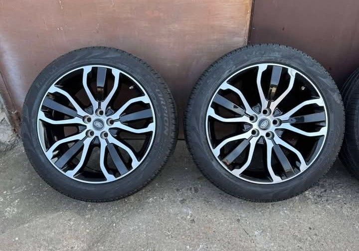 Джанти R21 Renge Rover Sport